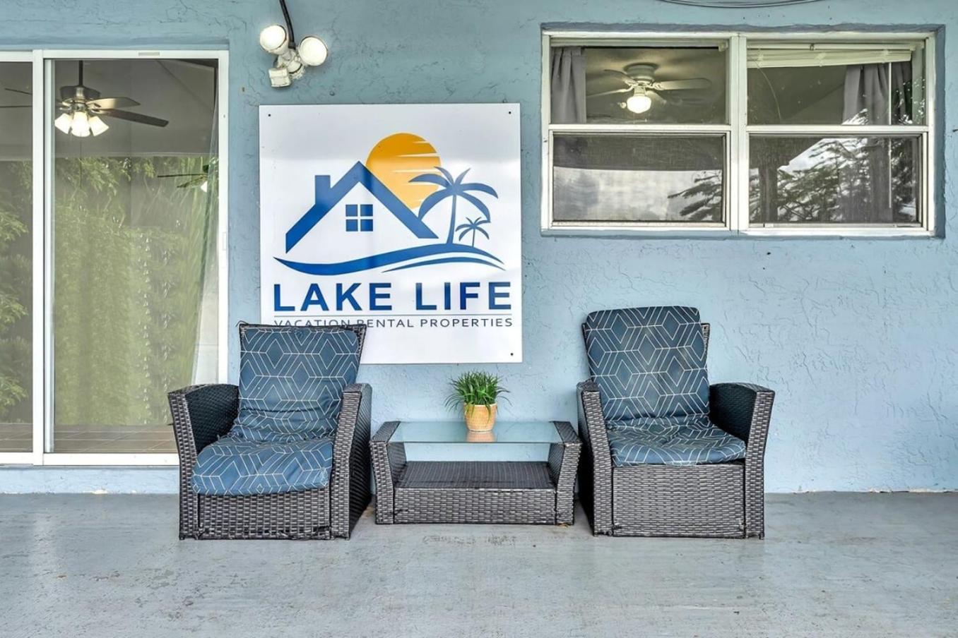 Lakeview House Near F Lauderdale L1 Holiday home
