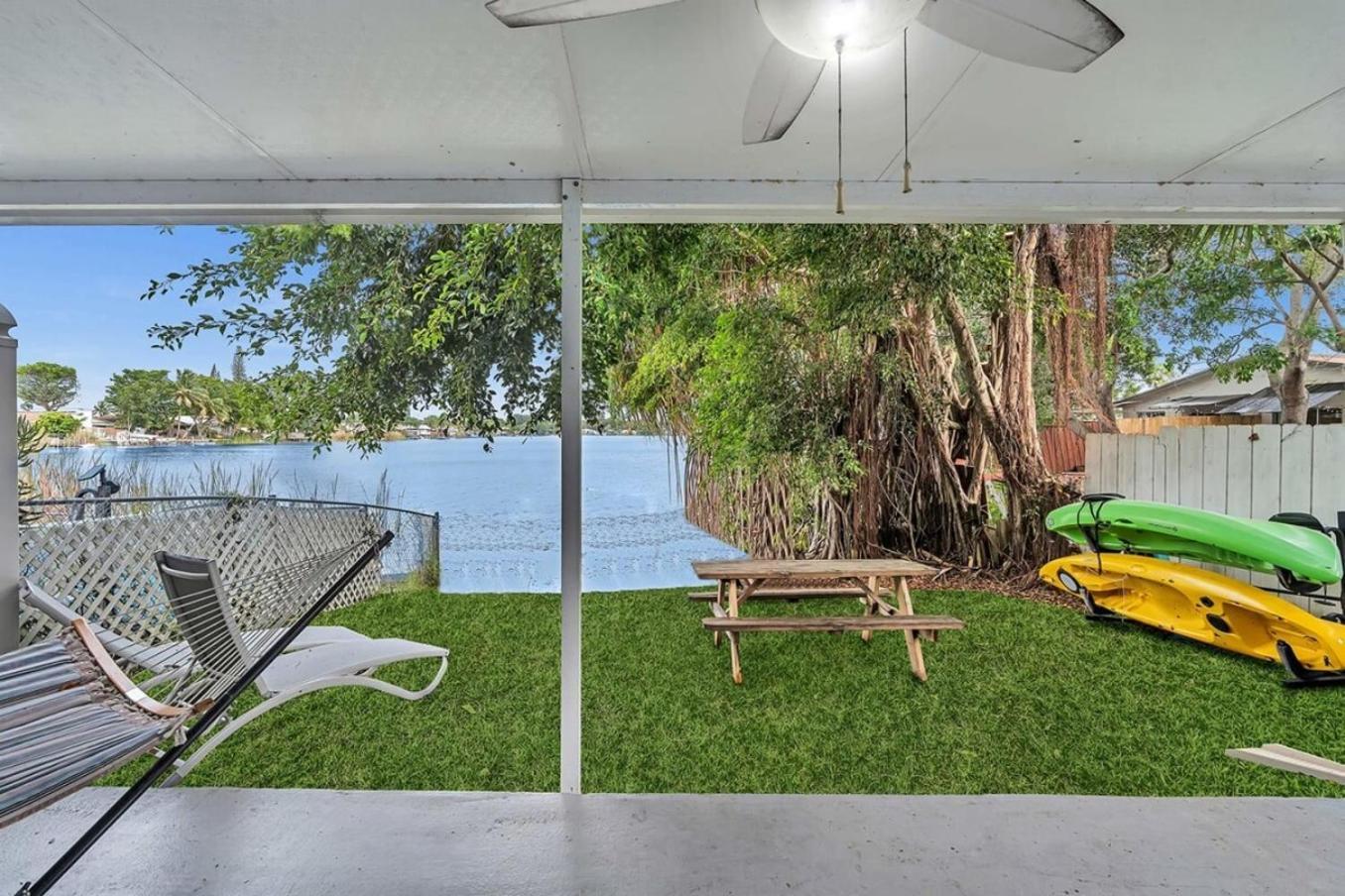 Lakeside 3 Bdrm & Casino L2 * Fort Lauderdale