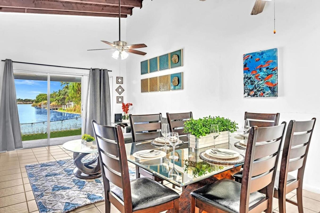 Lakeview House Near F Lauderdale L1 Holiday home Fort Lauderdale