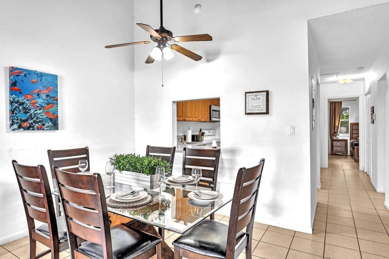 Holiday home Lakeview House Near F Lauderdale L1