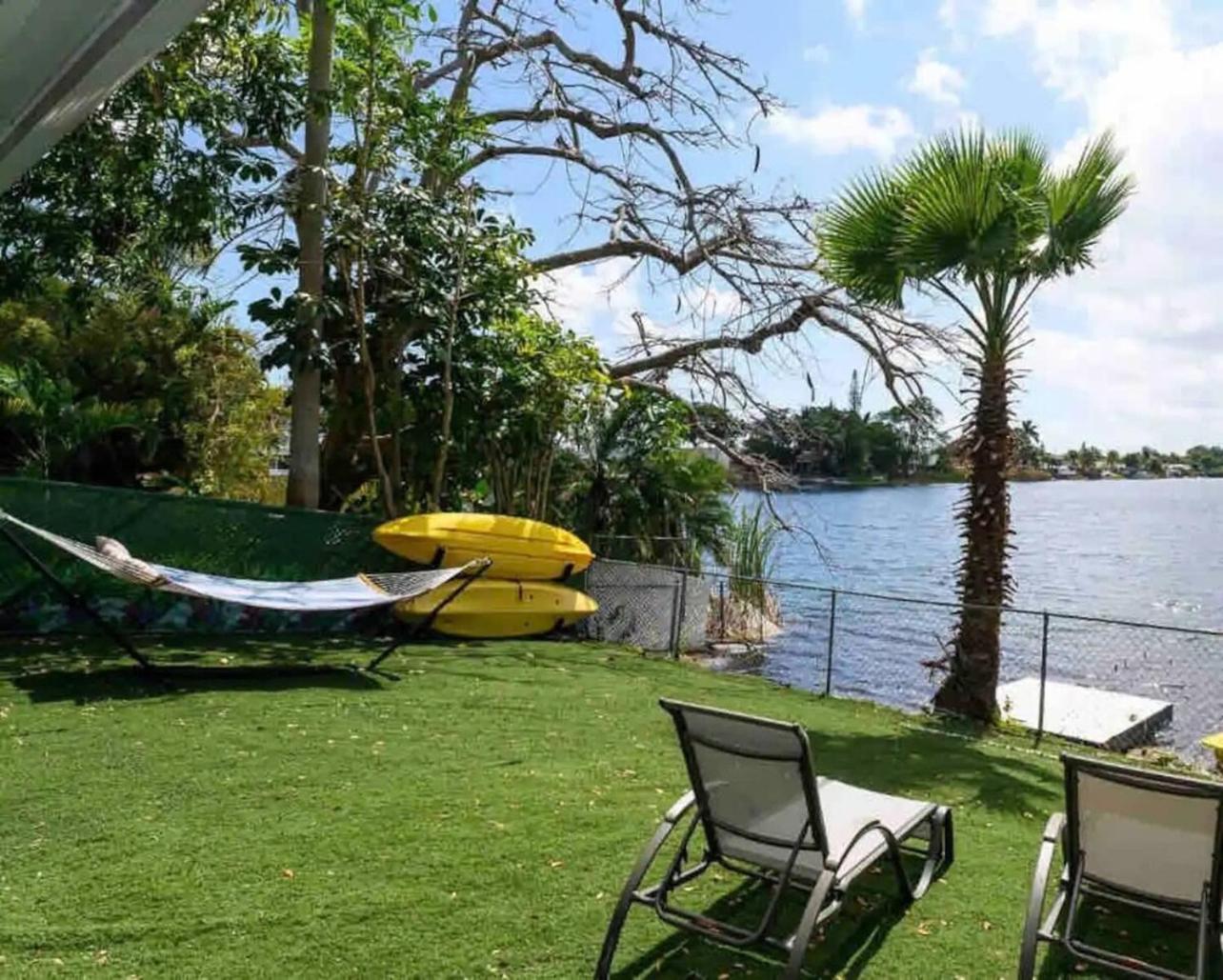 Lakeview House Near F Lauderdale L1 Holiday home Fort Lauderdale