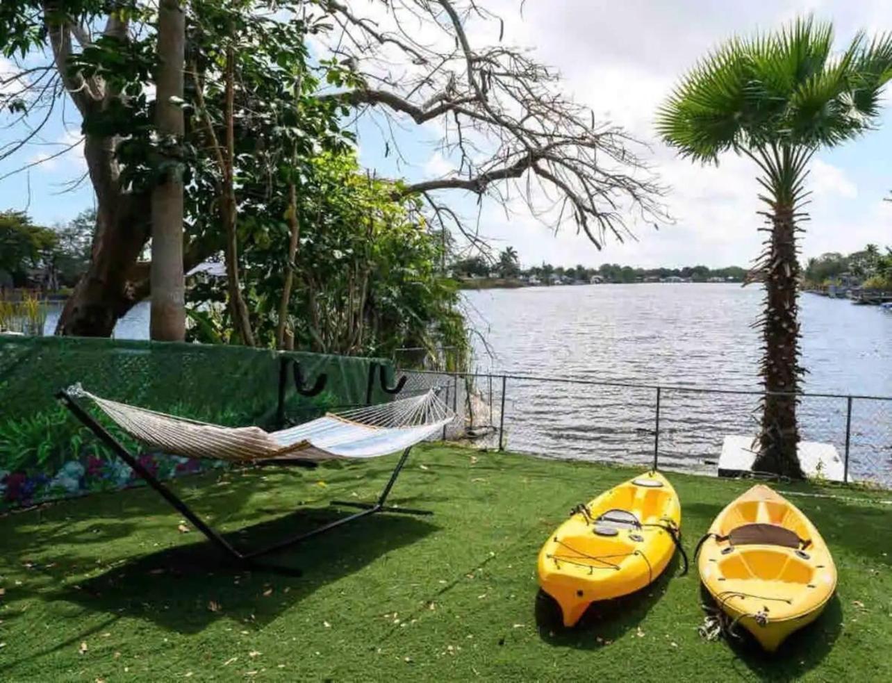 Lakeview House Near F Lauderdale L1 Holiday home Fort Lauderdale