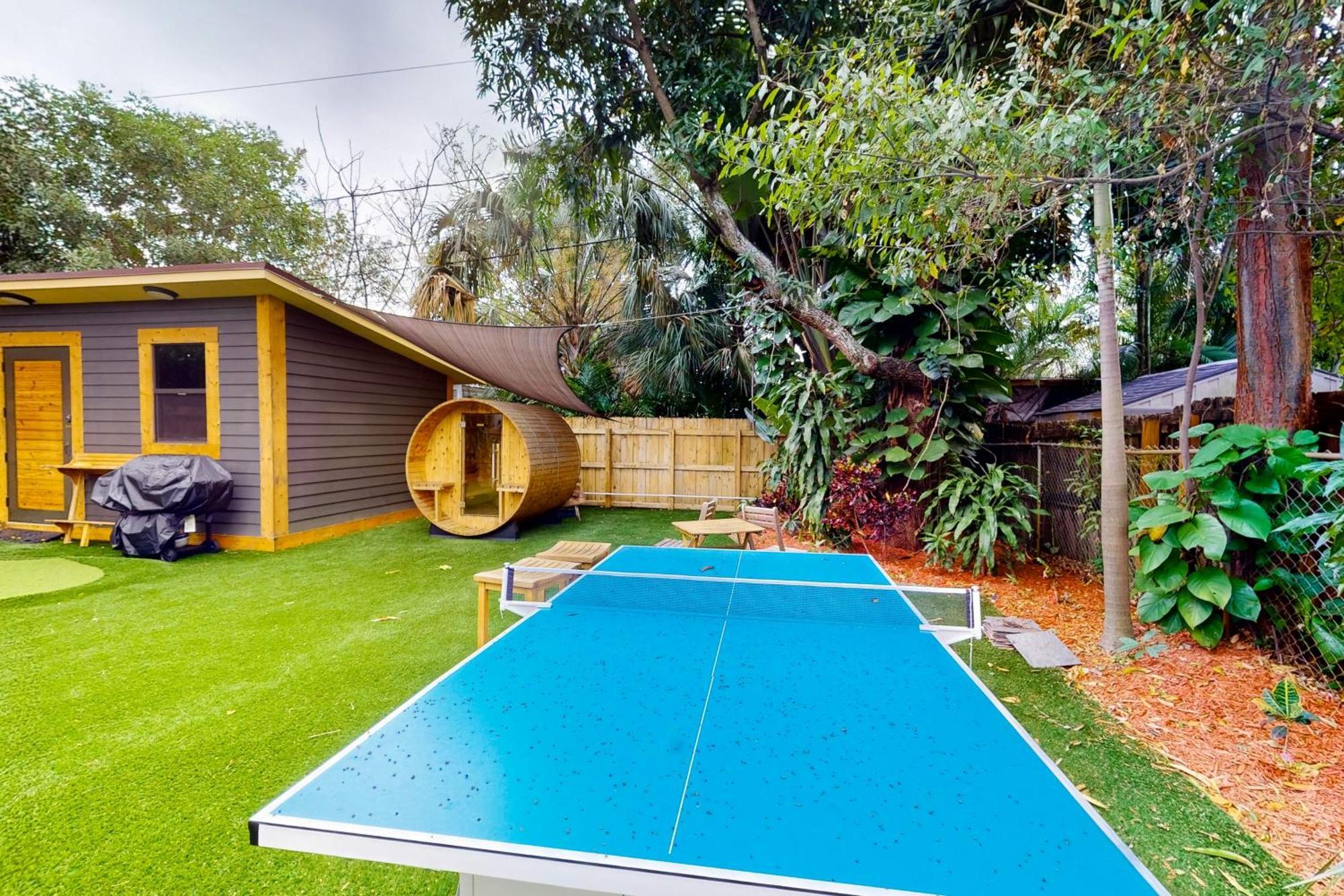 Entertainer's Paradise Holiday home
