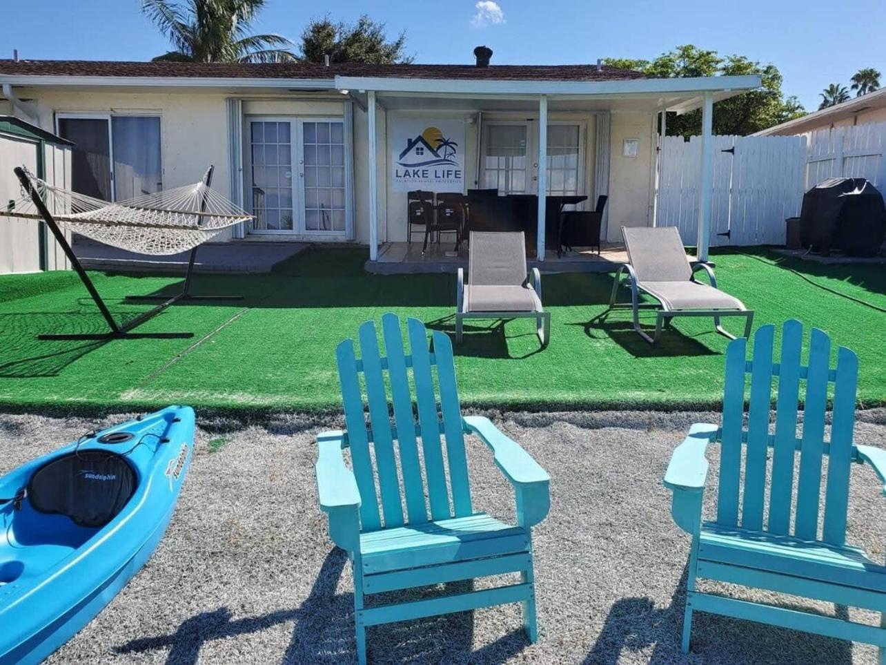 Holiday home Lakeside 3br Retreat With Private Yard & Kayak Use