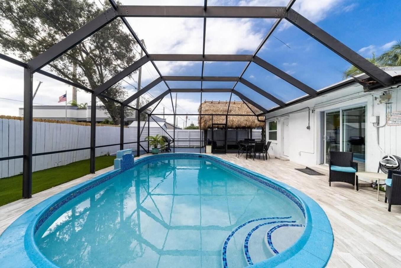 Private Heated Pool In Ftl Near Holiday home *