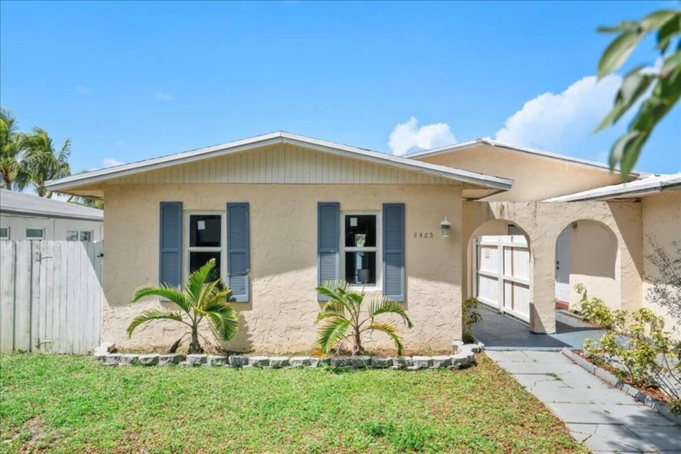 Lakefront 3 Bdrm F Lauderdale Vacation & Casino Holiday home Fort Lauderdale