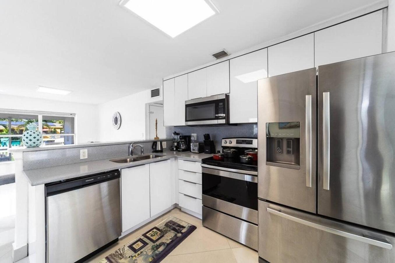 Holiday home Private Heated Pool In Ftl Near Fort Lauderdale