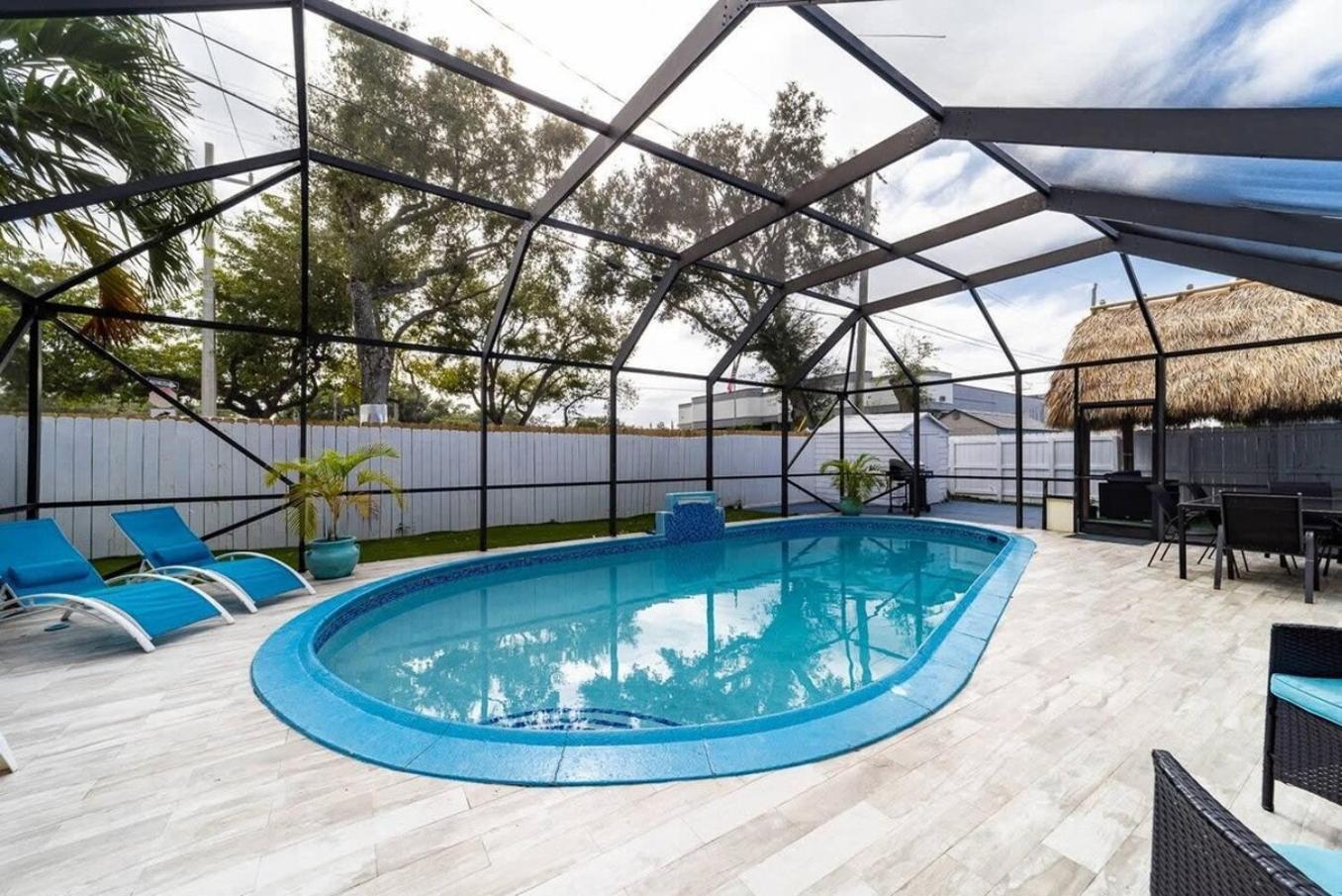 Private Heated Pool In Ftl Near *