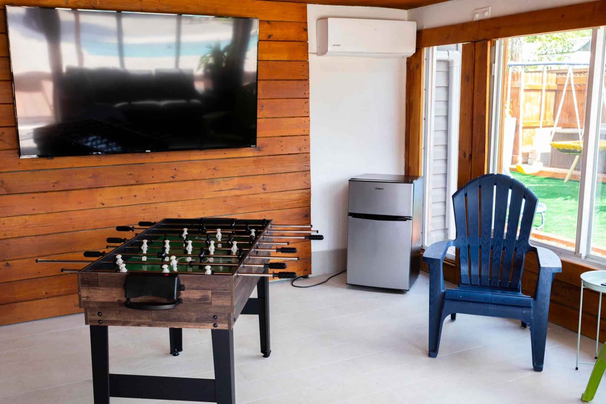 Alma House Pool Bbq Playground And Playroom Family * Fort Lauderdale