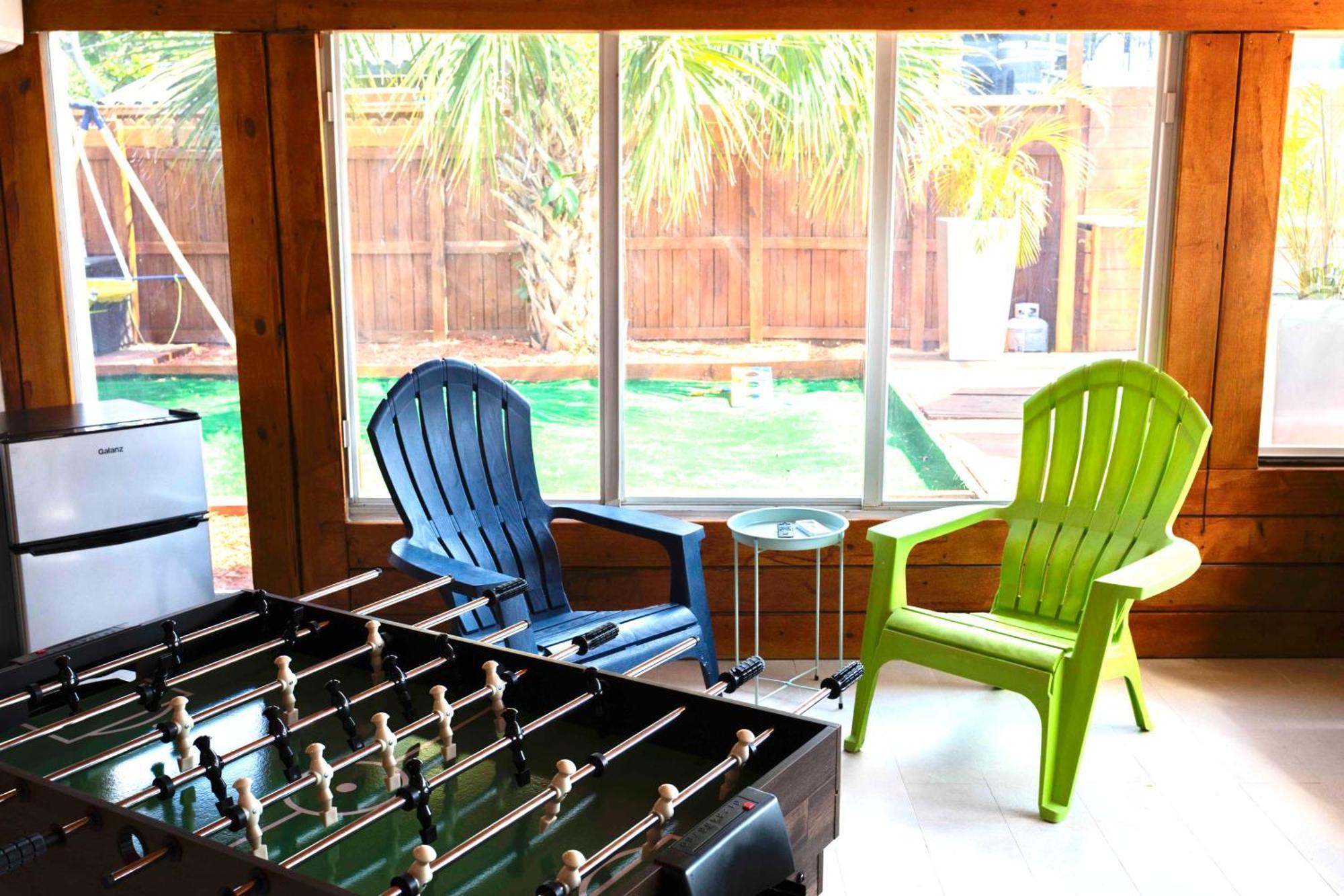 Alma House Pool Bbq Playground And Playroom Family * Fort Lauderdale