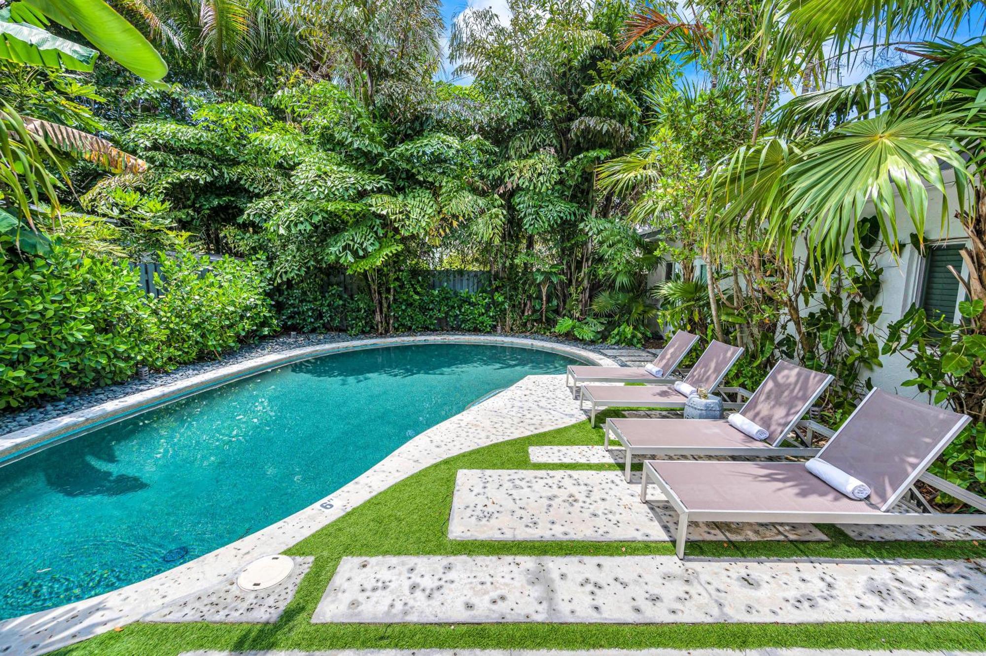 Steps To Heated Pool 2 Together Sugar Key Resldences *