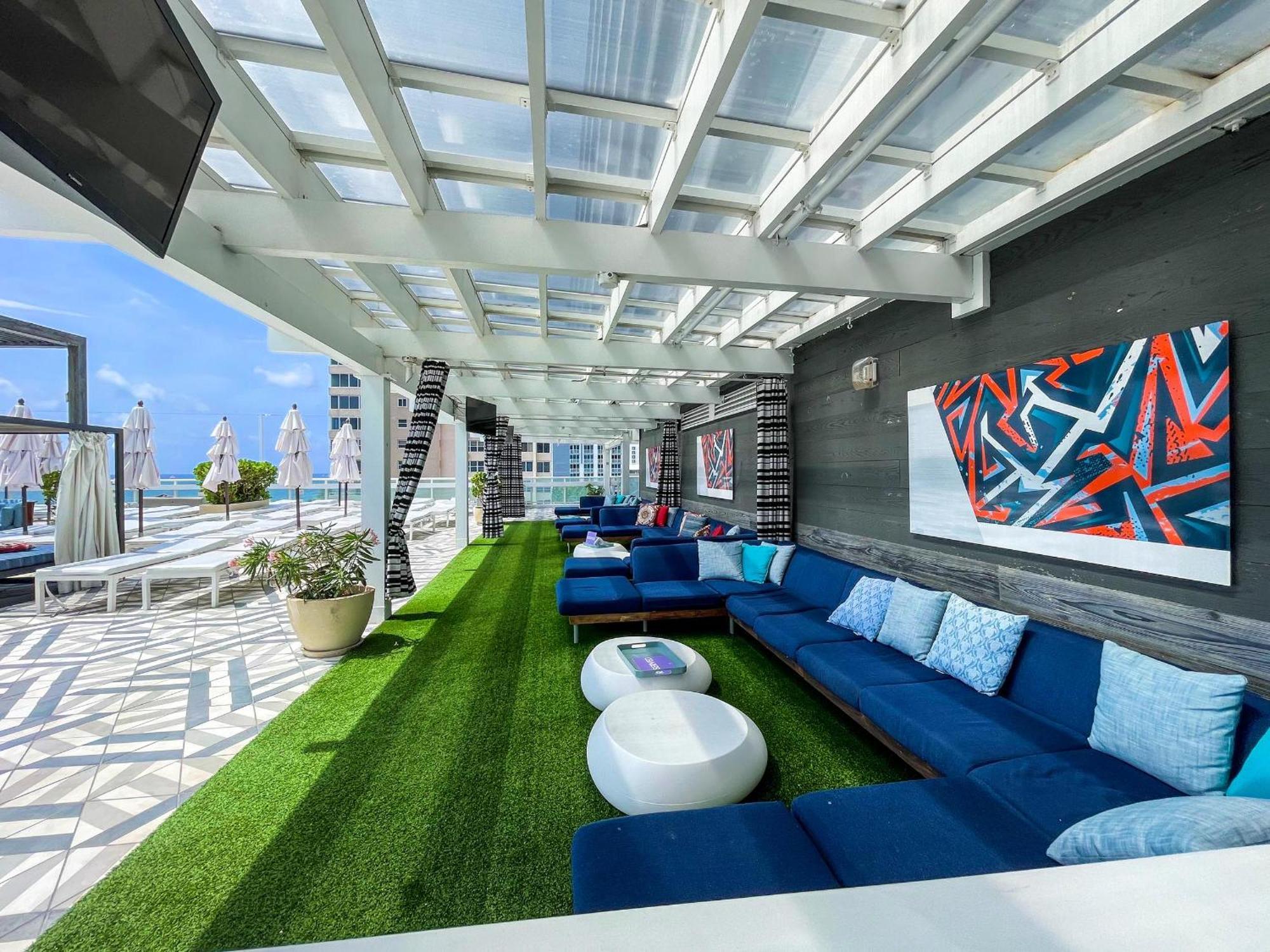 Fll W Residence Penthouse, Amazing Birds Eye Views! * Fort Lauderdale
