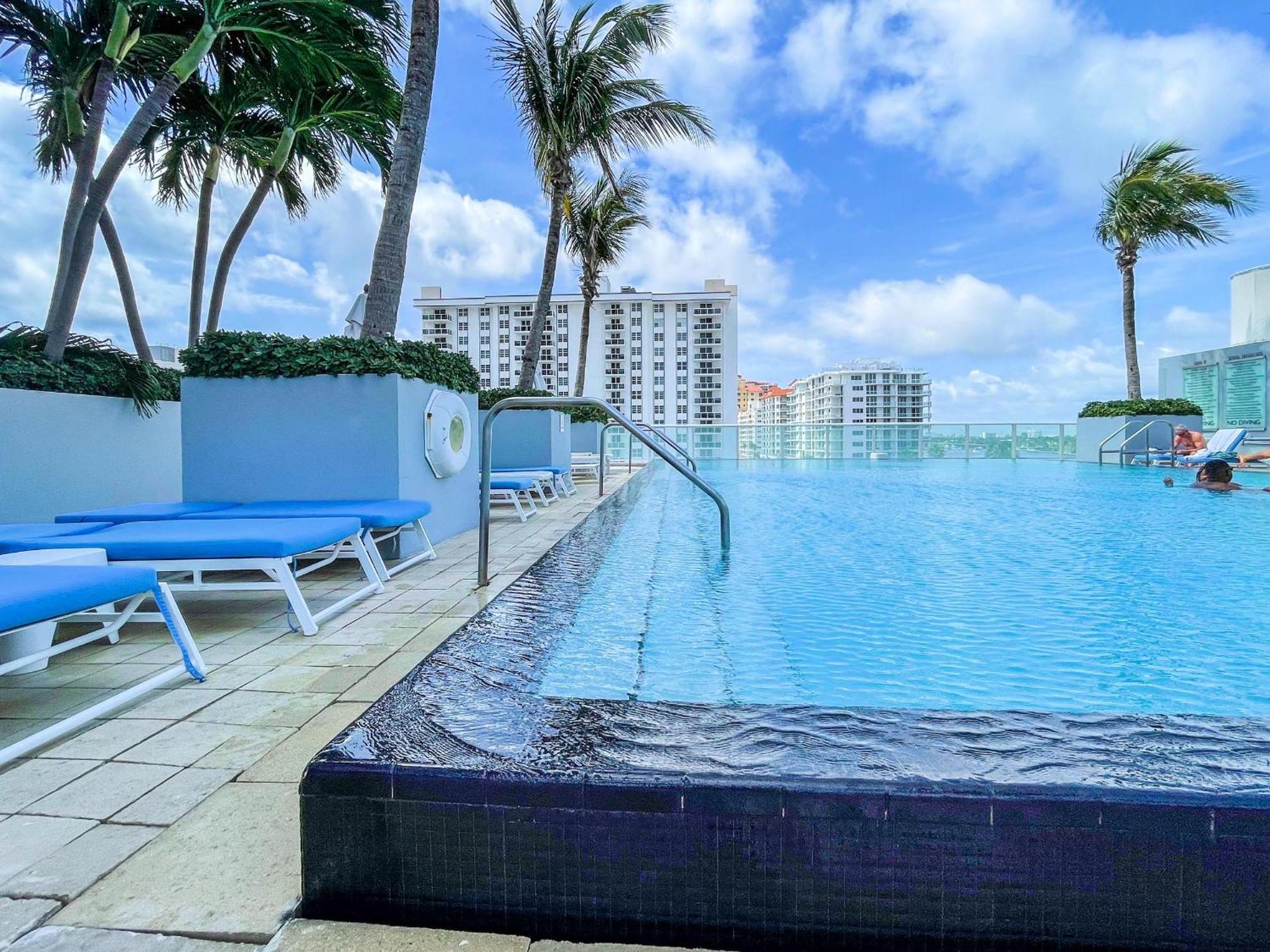 Fll W Residence Penthouse, Amazing Birds Eye Views! * Fort Lauderdale