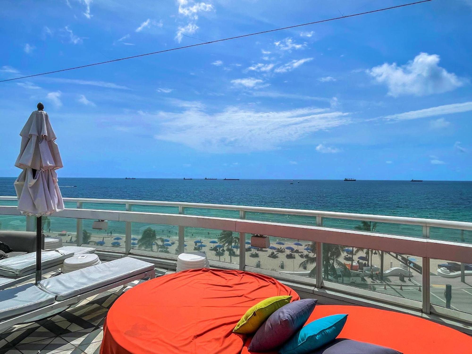 Fll W Residence Penthouse, Amazing Birds Eye Views! Apartment Fort Lauderdale
