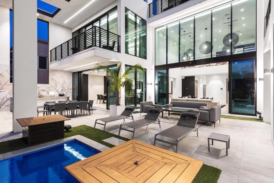 Boardwalk Mansion