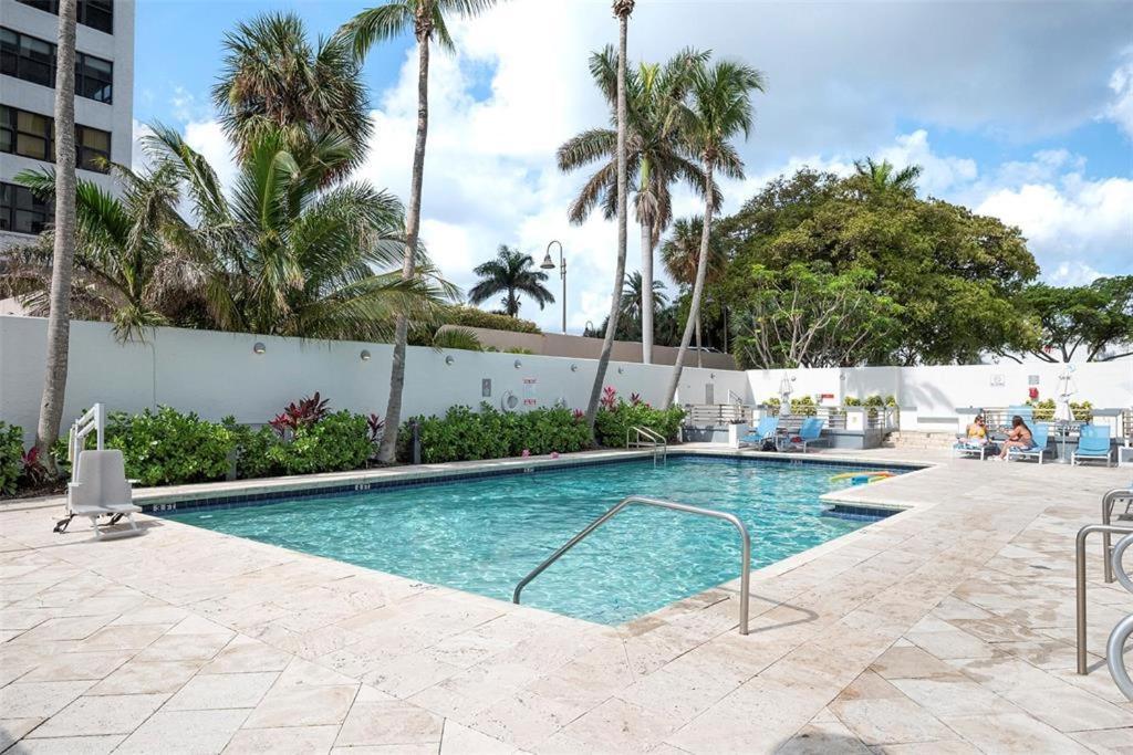Apartment Gallery One Waterfront Suite, 5 Min Walk To Fort Lauderdale