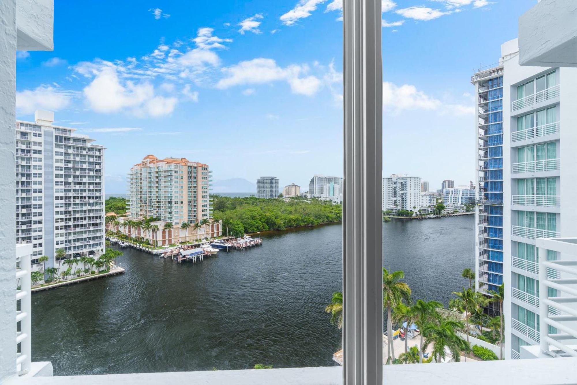 Apartment Gallery One Waterfront Suite, 5 Min Walk To Fort Lauderdale
