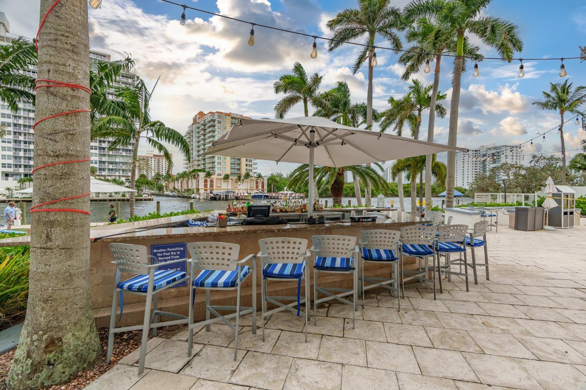 Gallery One Waterfront Suite, 5 Min Walk To * Fort Lauderdale