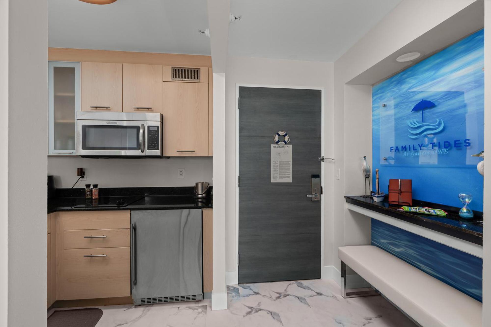 Apartment Gallery One Waterfront Suite, 5 Min Walk To