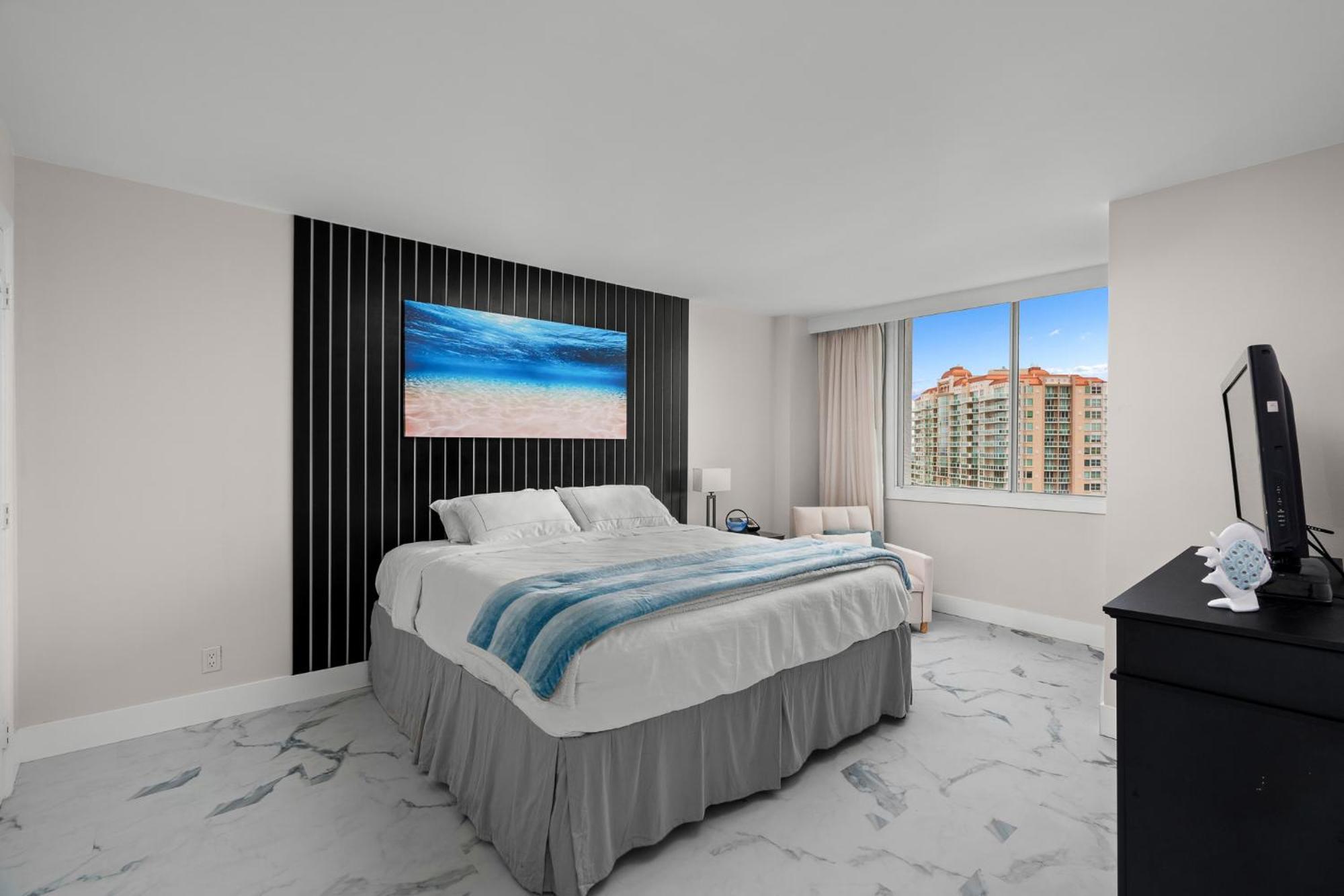 Gallery One Waterfront Suite, 5 Min Walk To * Fort Lauderdale