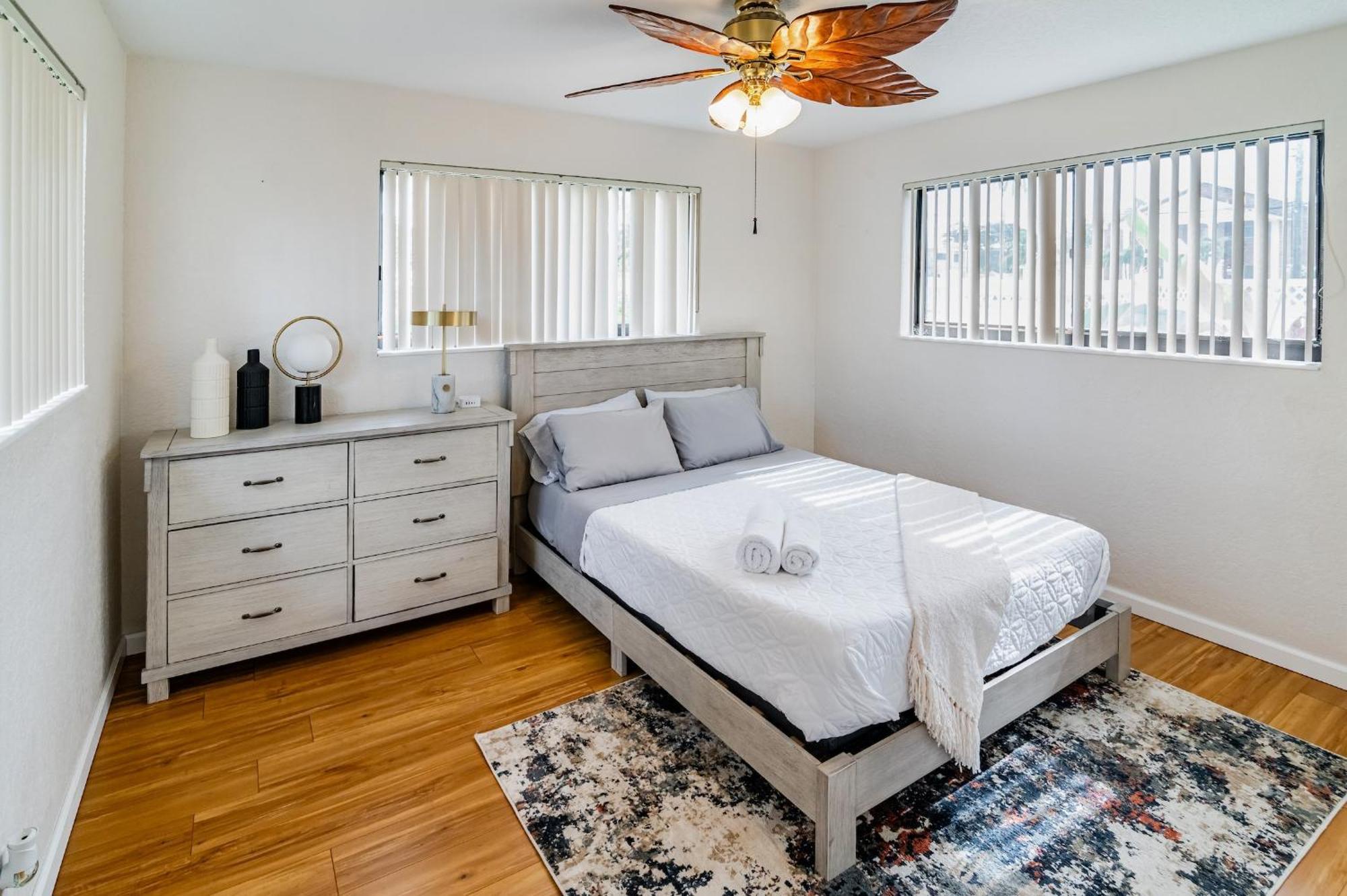 Charming 2br Waterfront House Fort Lauderdale