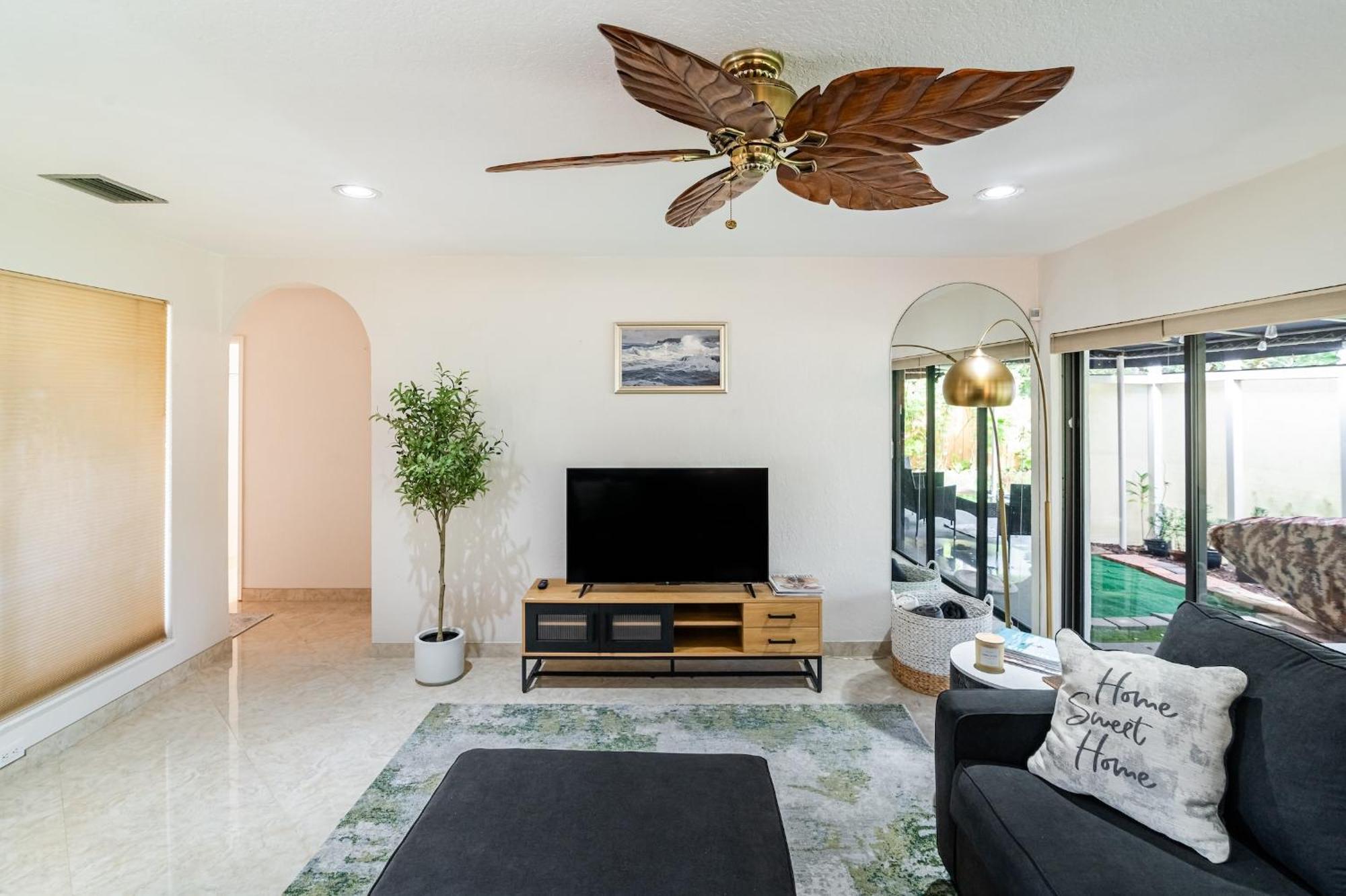 Charming 2br Waterfront House Fort Lauderdale