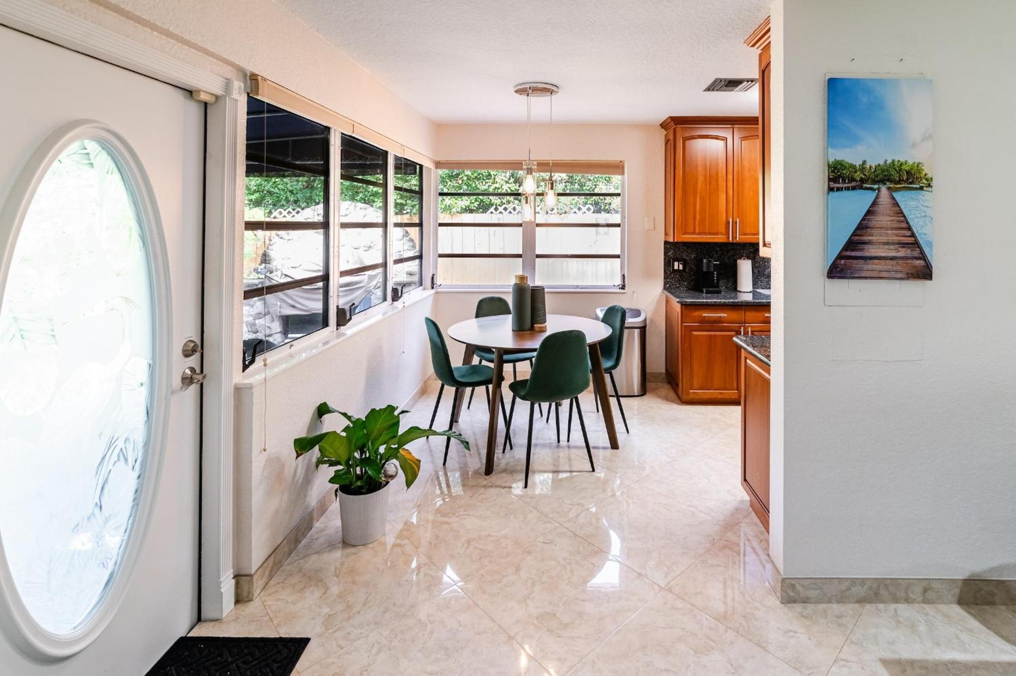 Charming 2br Waterfront House * Fort Lauderdale