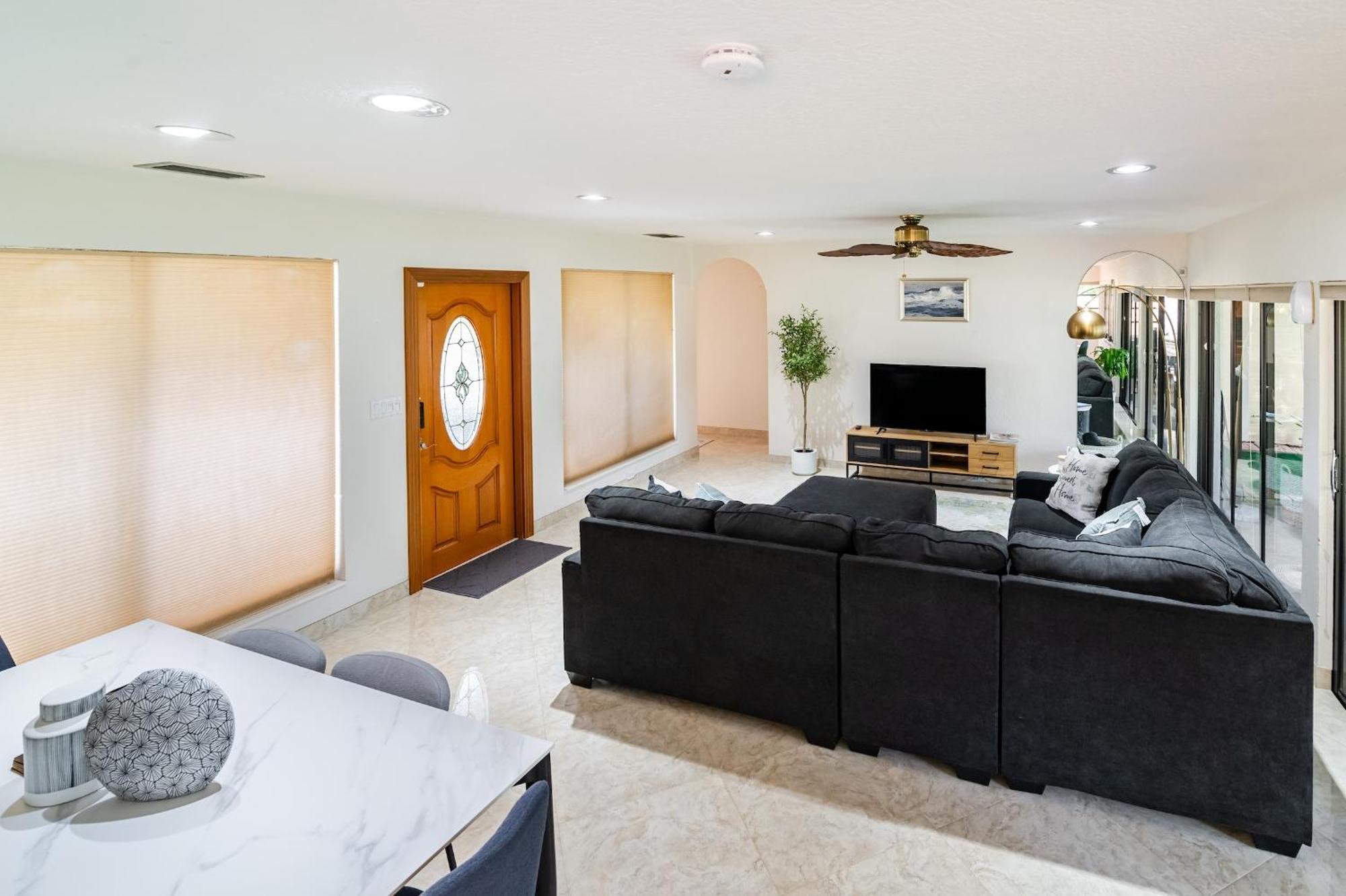 Charming 2br Waterfront House Holiday home Fort Lauderdale