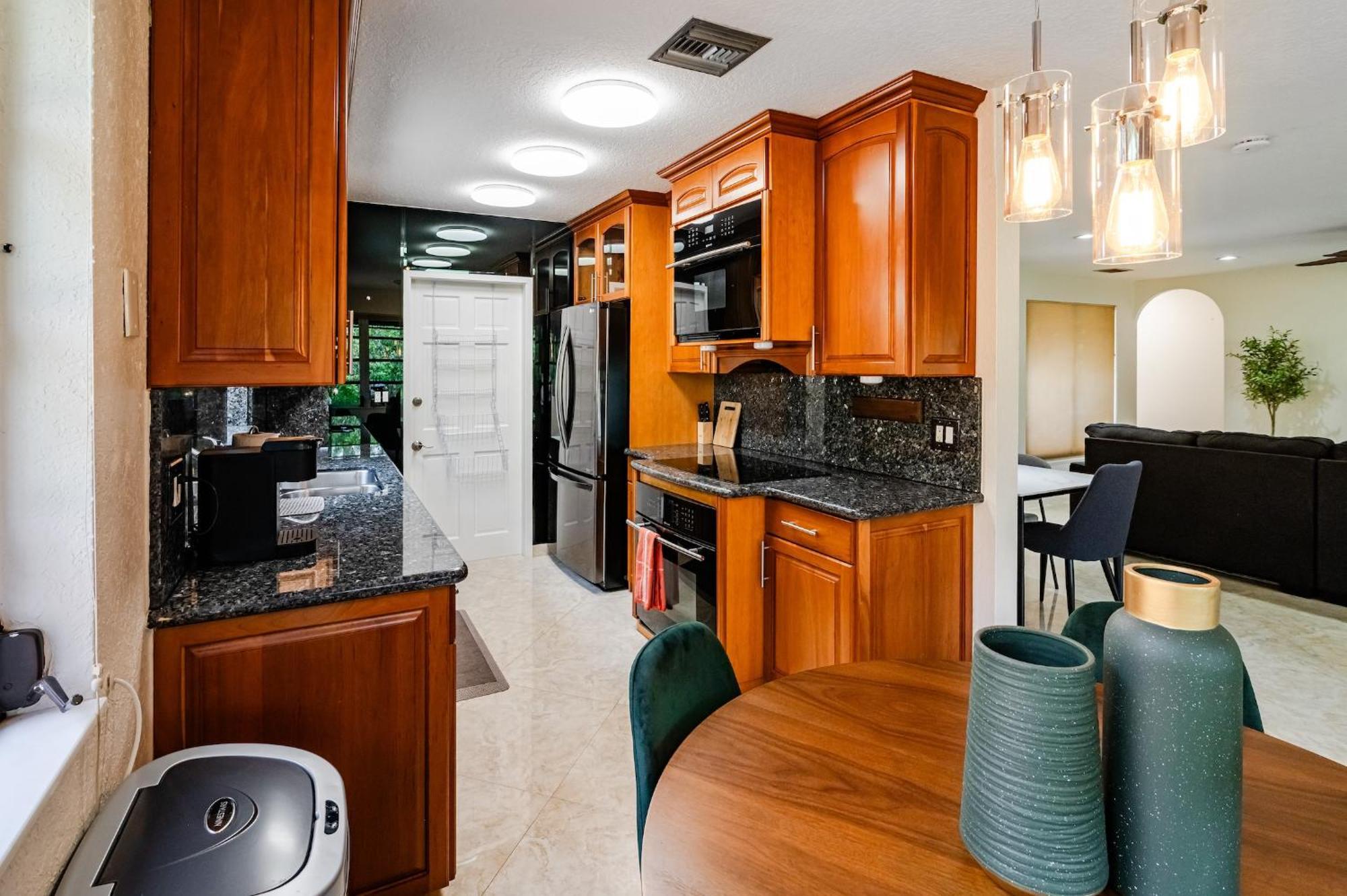 Holiday home Charming 2br Waterfront House Fort Lauderdale