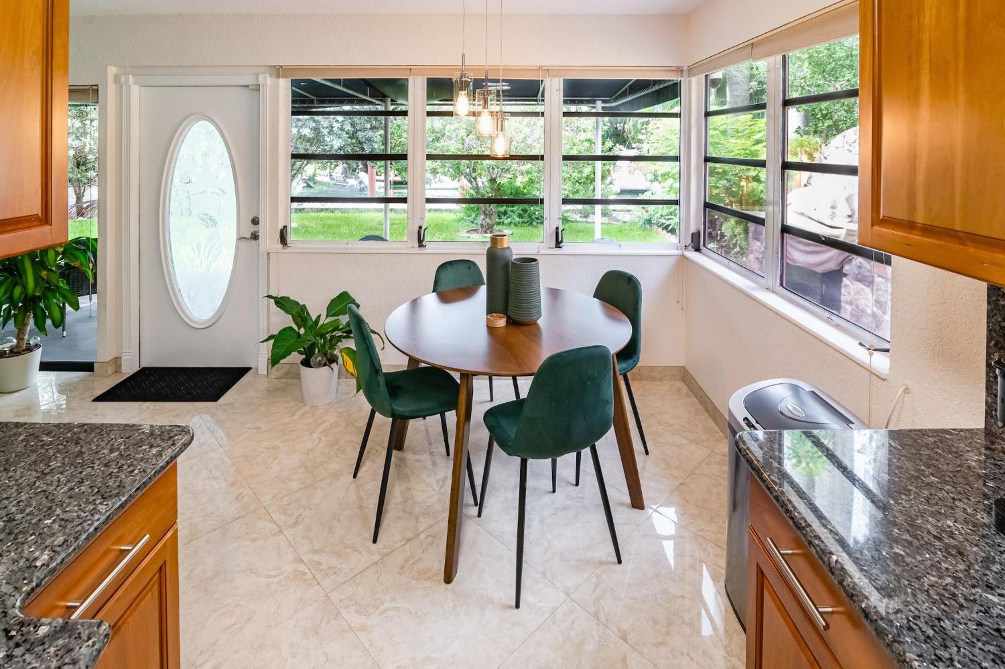 Charming 2br Waterfront House * Fort Lauderdale