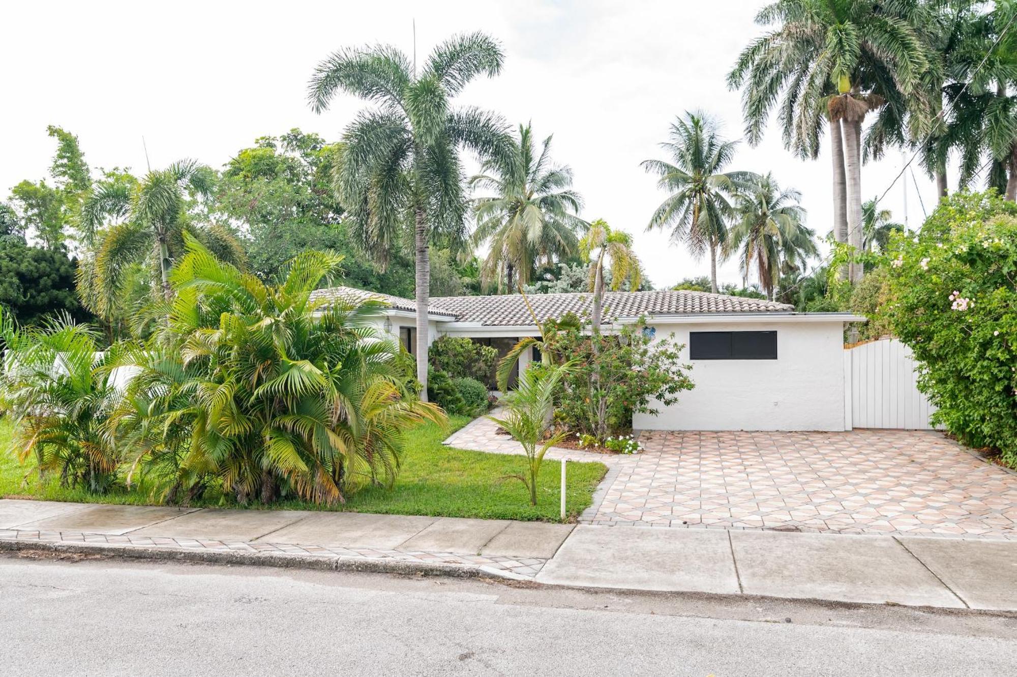 Charming 2br Waterfront House Holiday home Fort Lauderdale