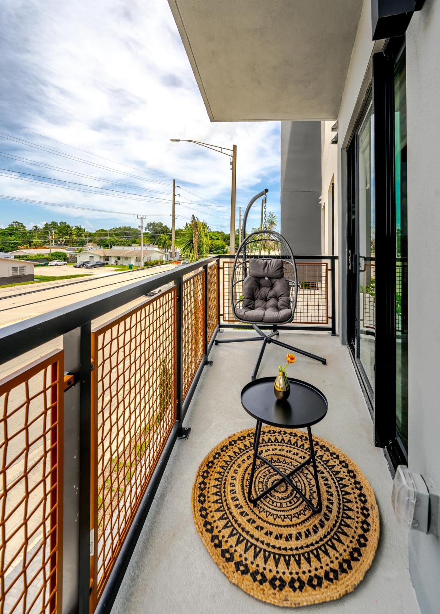 Apartment Ultra Luxe In Prime Location Fort Lauderdale