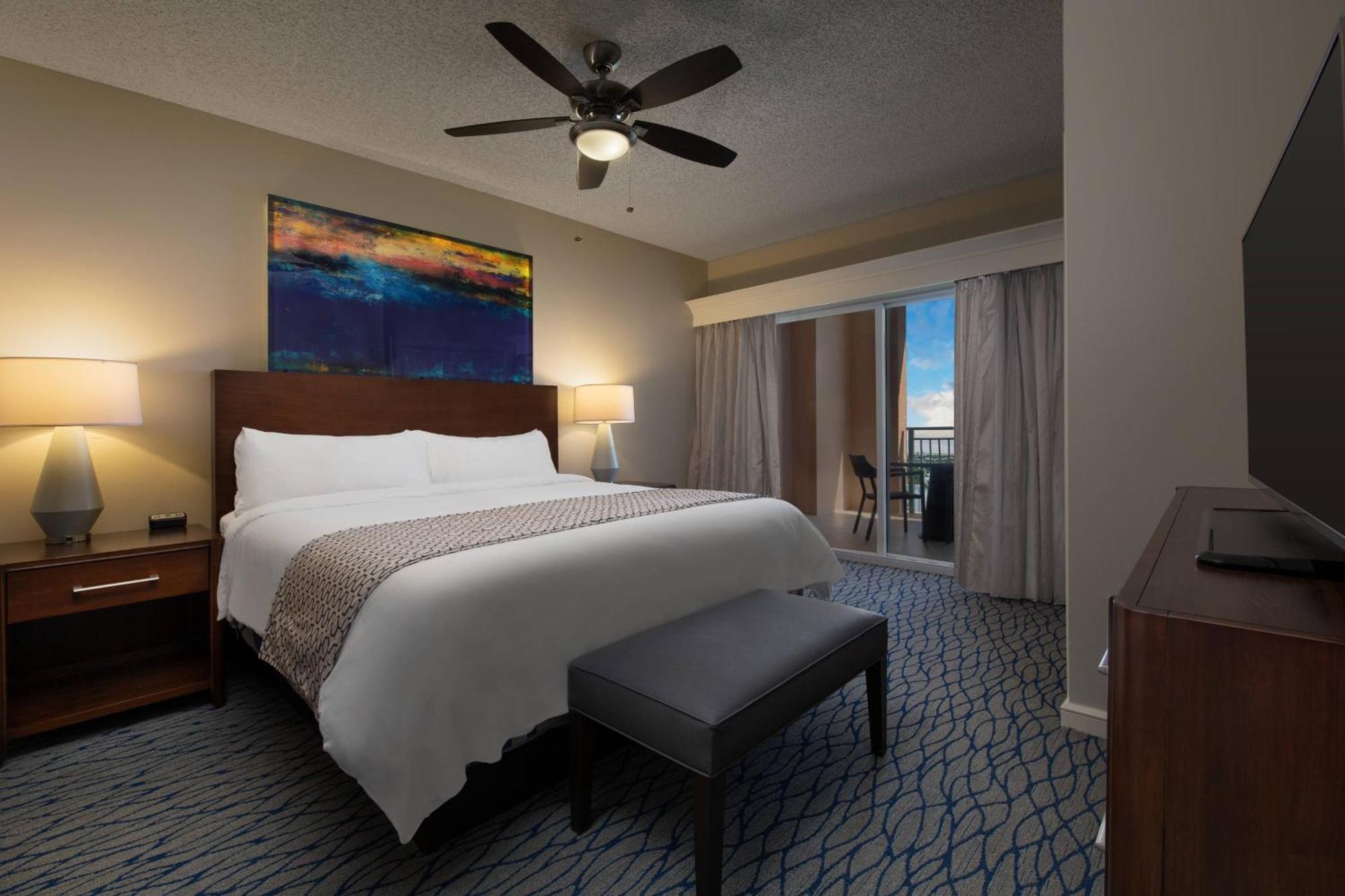 Hotel Marriott's Beachplace Towers Fort Lauderdale