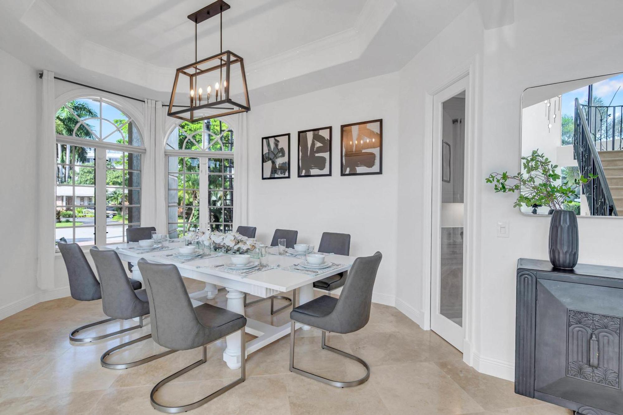 Mediterranean Venice Of America Riverside View Access Fiesta Key Vlllas * Fort Lauderdale