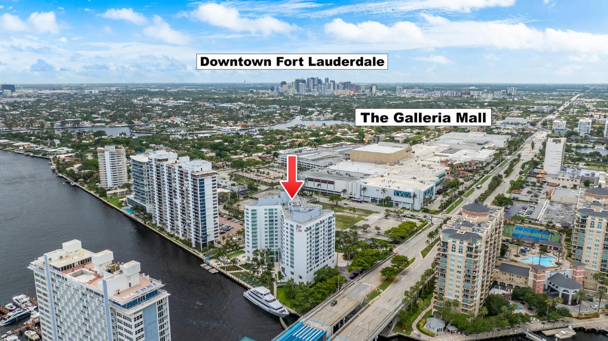 Apartment Gallery One Waterfront Suite, 5 Min Walk To *
