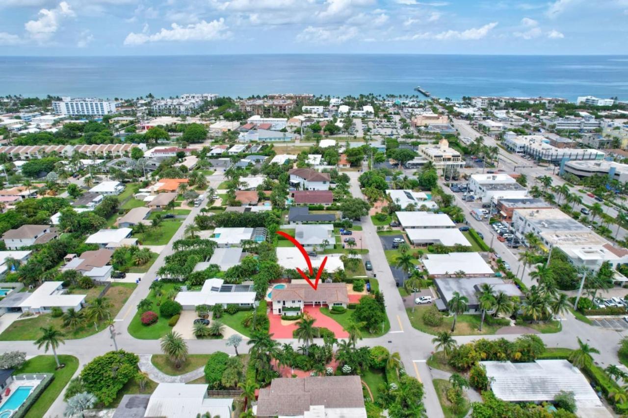 Holiday home Trendy 1br 2ba Heated Pool Short Walk To The Fort Lauderdale