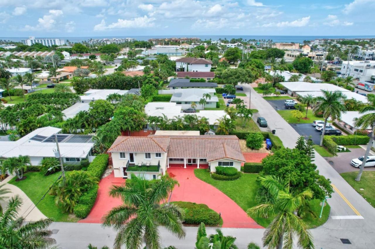 Holiday home Trendy 1br 2ba Heated Pool Short Walk To The Fort Lauderdale