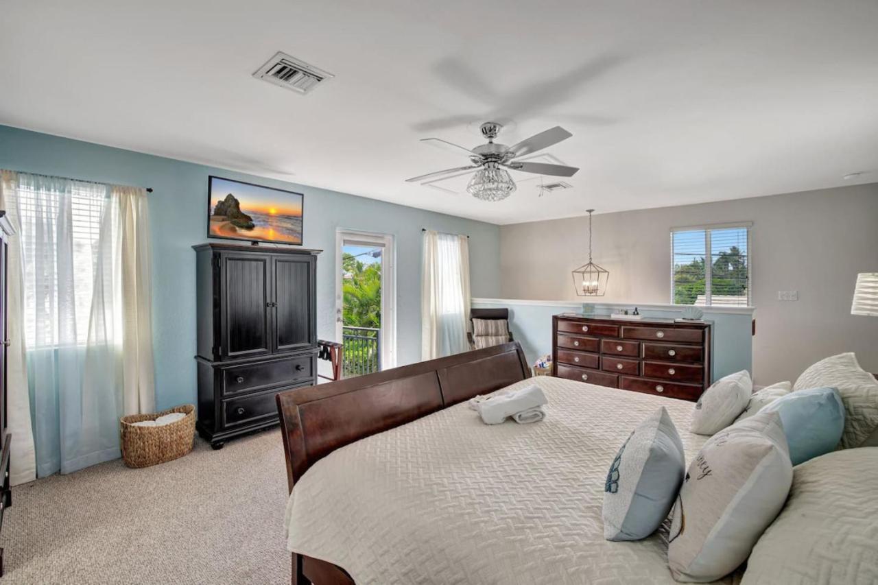 Trendy 1br 2ba Heated Pool Short Walk To The Holiday home Fort Lauderdale