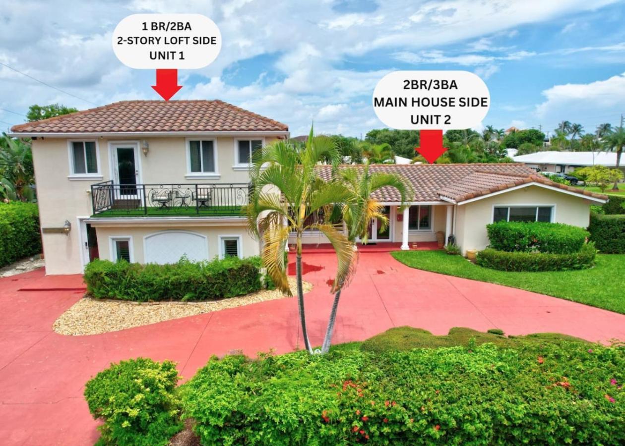 Trendy 1br 2ba Heated Pool Short Walk To The Fort Lauderdale