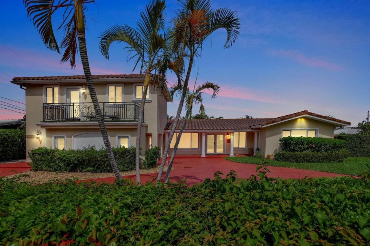 Trendy 1br 2ba Heated Pool Short Walk To The * Fort Lauderdale
