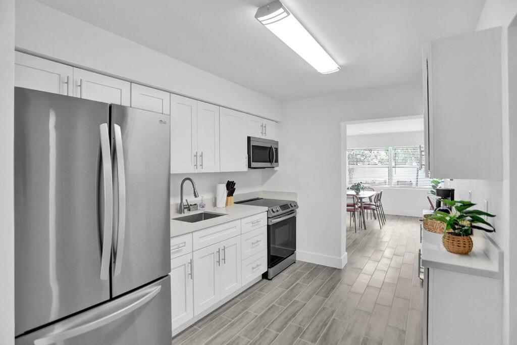 Spacious Lauderdale 10mins Airport & Near Miami *