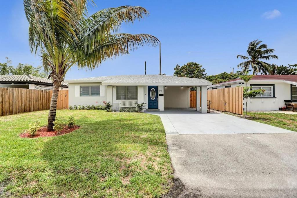 Spacious Lauderdale 10mins Airport & Near Miami Fort Lauderdale