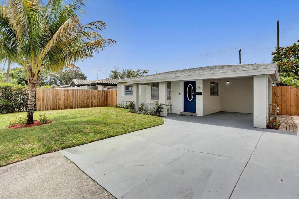 Spacious Lauderdale 10mins Airport & Near Miami Holiday home Fort Lauderdale