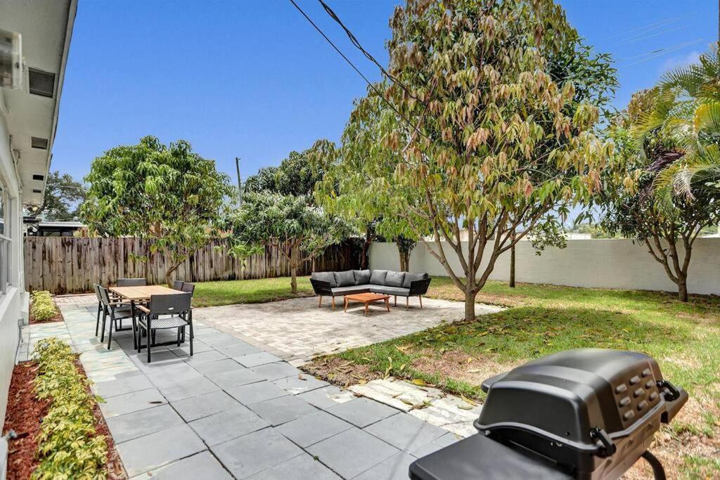 Spacious Lauderdale 10mins Airport & Near Miami