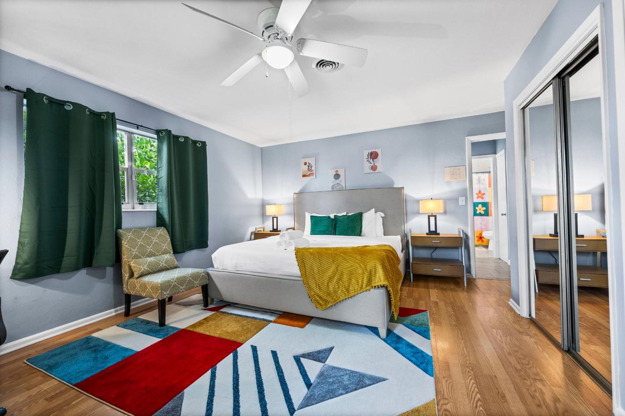 3br Mini Oasis - Pool, Game Lounge And Near Beaches