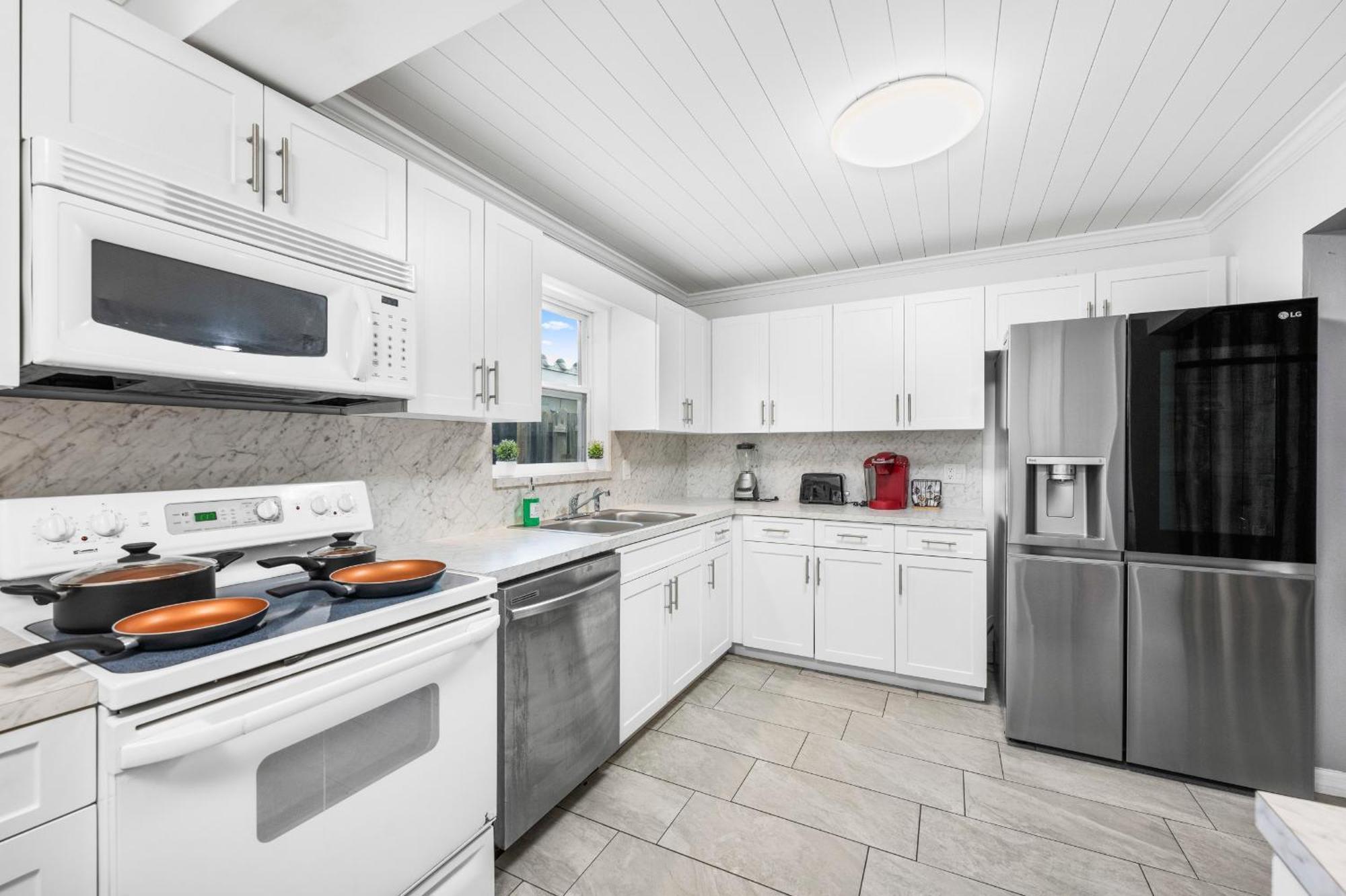 3br Mini Oasis - Pool, Game Lounge And Near Beaches * Fort Lauderdale