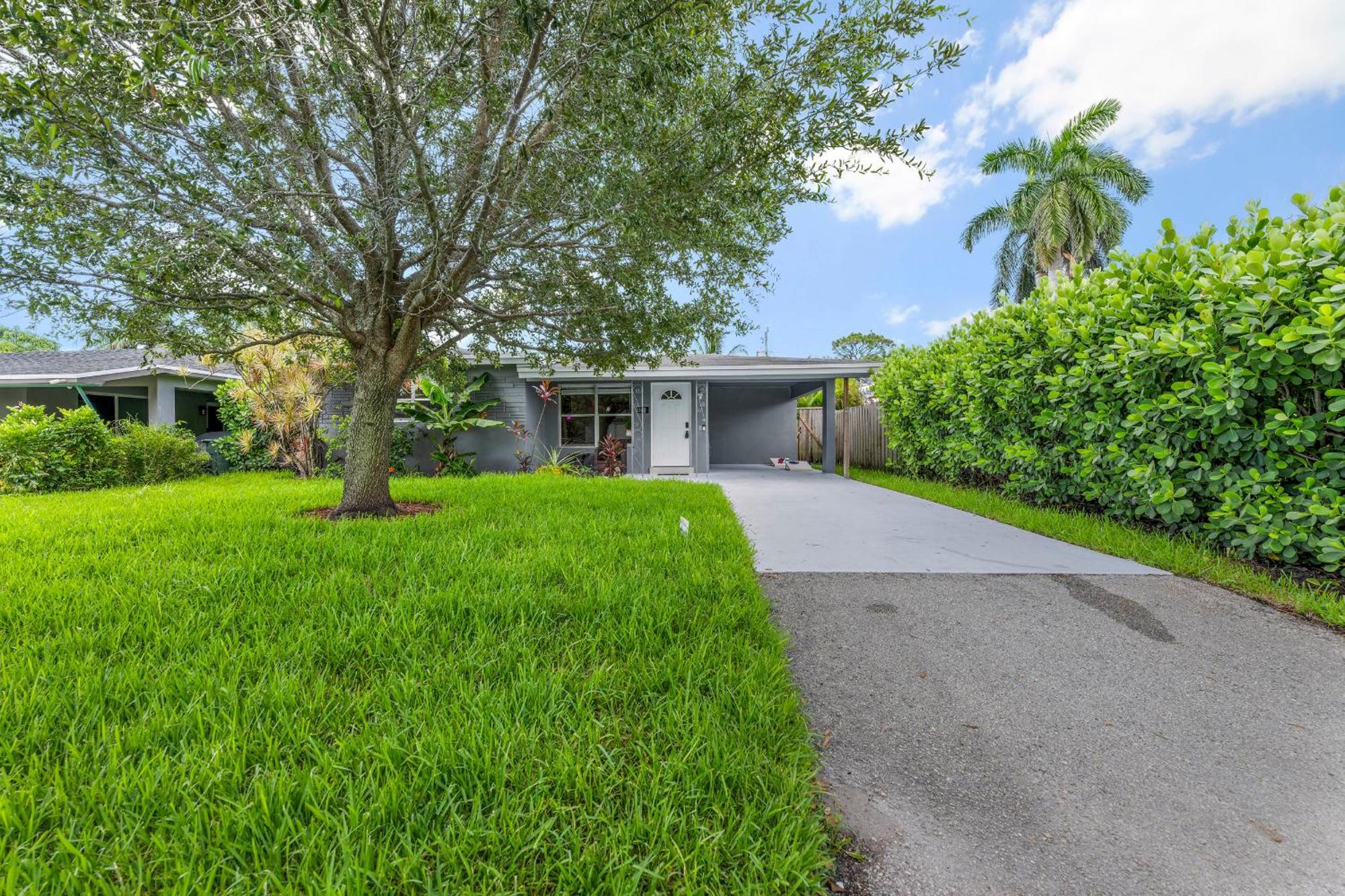 3br Mini Oasis - Pool, Game Lounge And Near Beaches Fort Lauderdale
