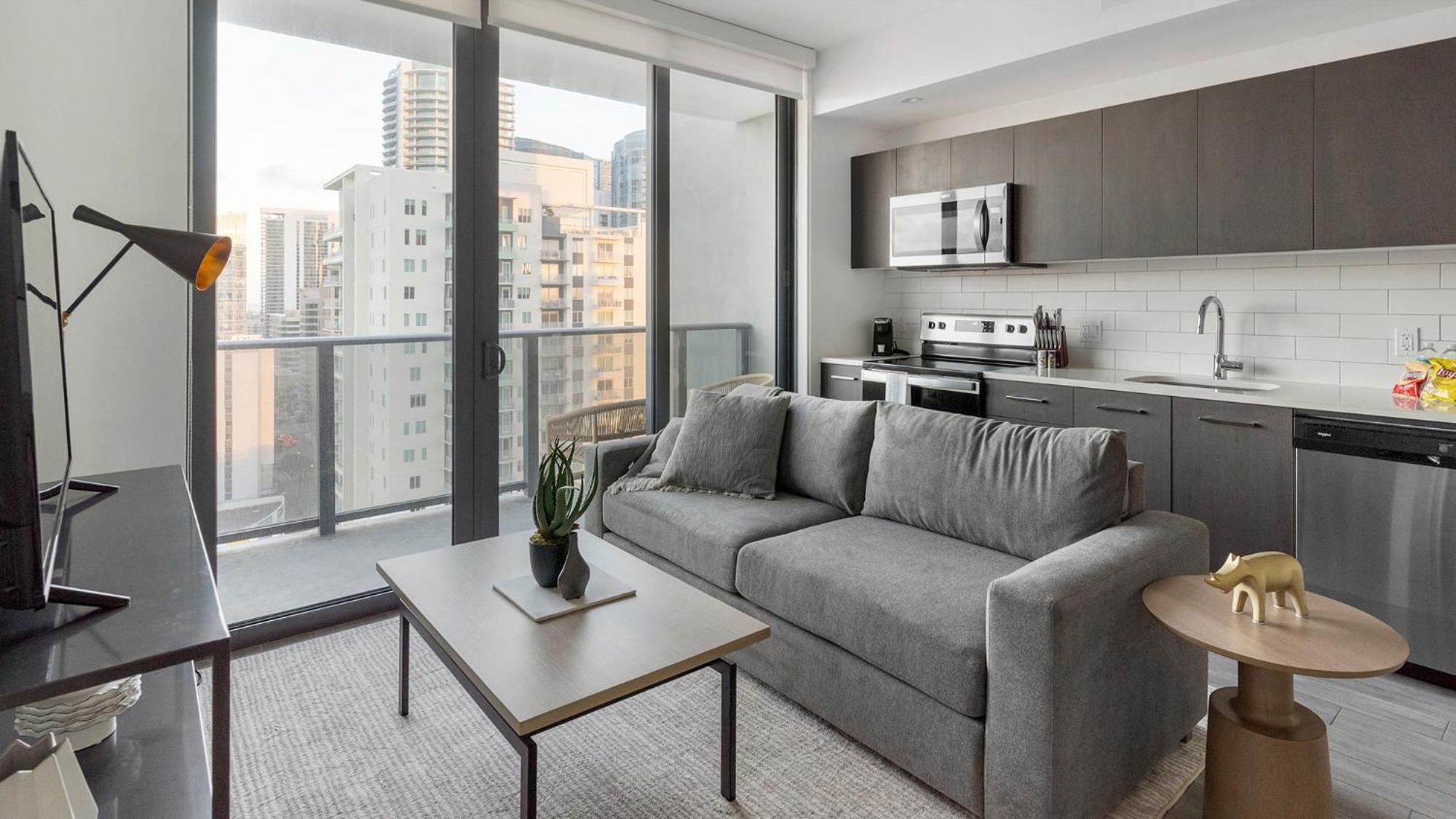 Aparthotel Flow By Barsala Fort Lauderdale