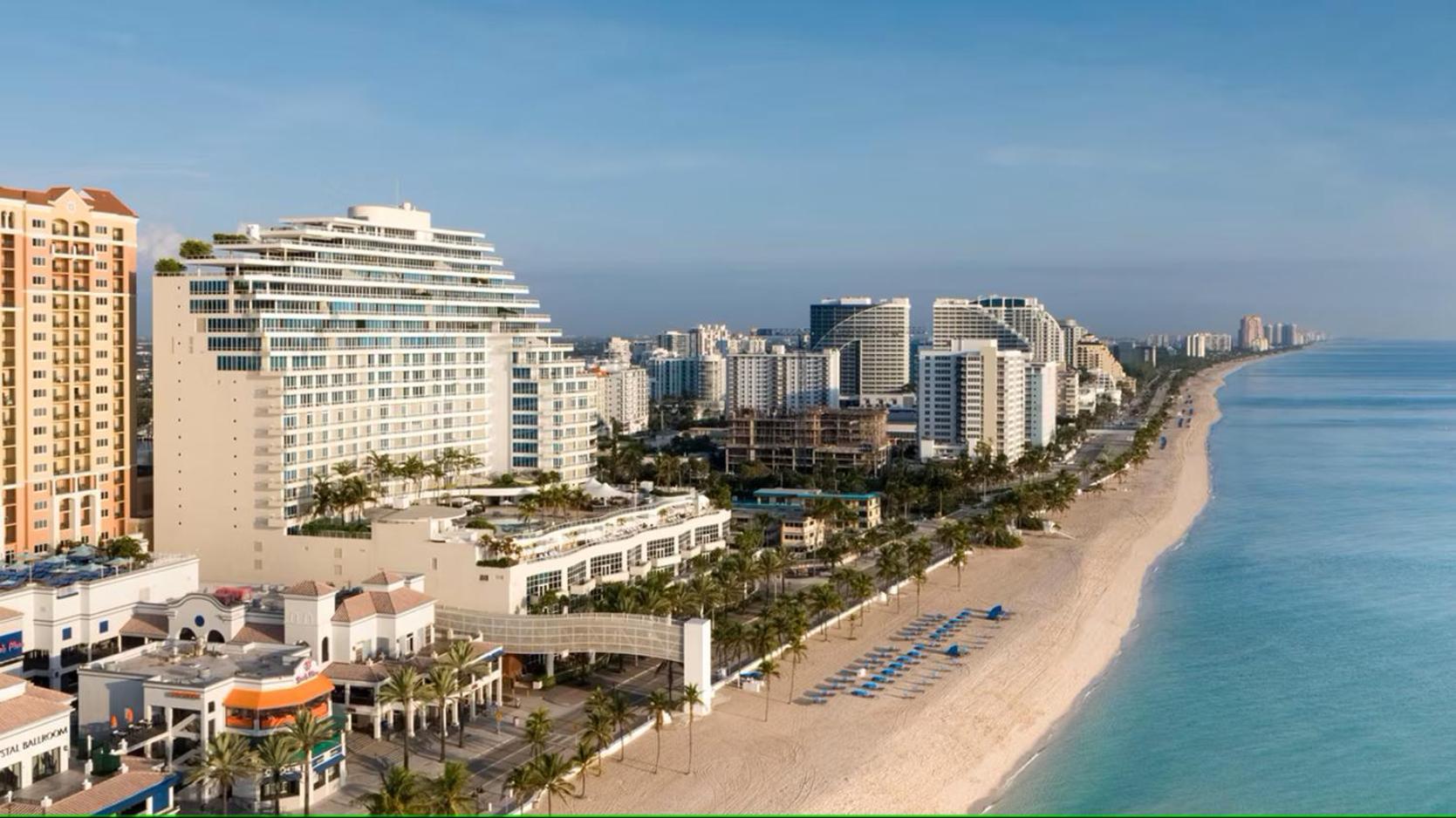 Ritz-carlton Luxury 2 Bedroom - Access Apartment