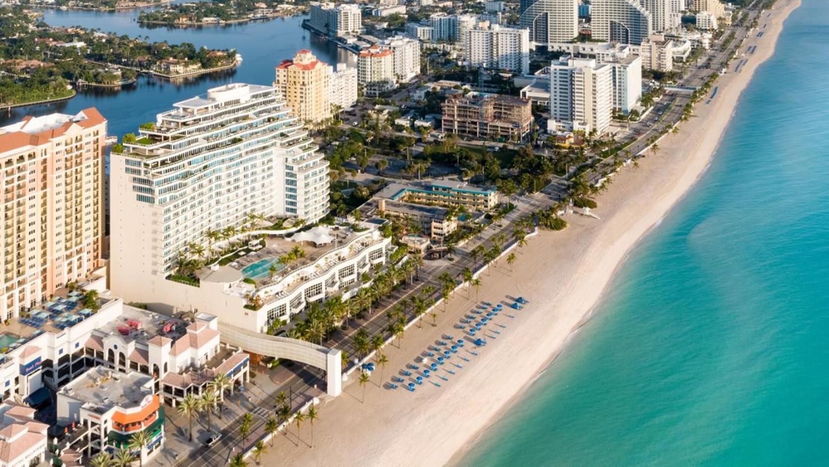 Apartment Ritz-carlton Luxury 2 Bedroom - Access *
